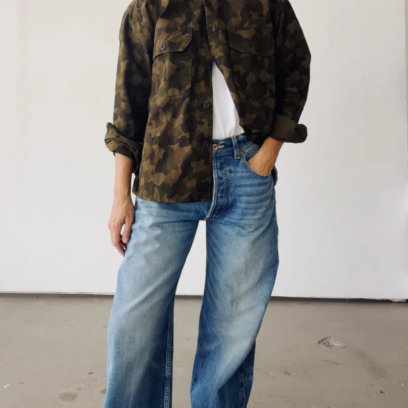 The Work Shirt