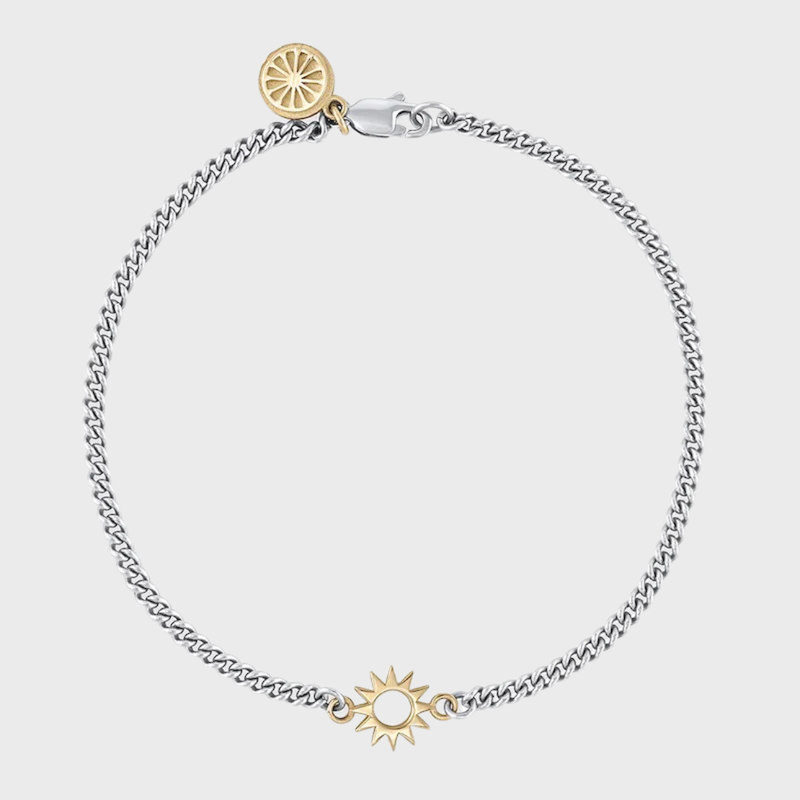 Baby Spur Chain Bracelet