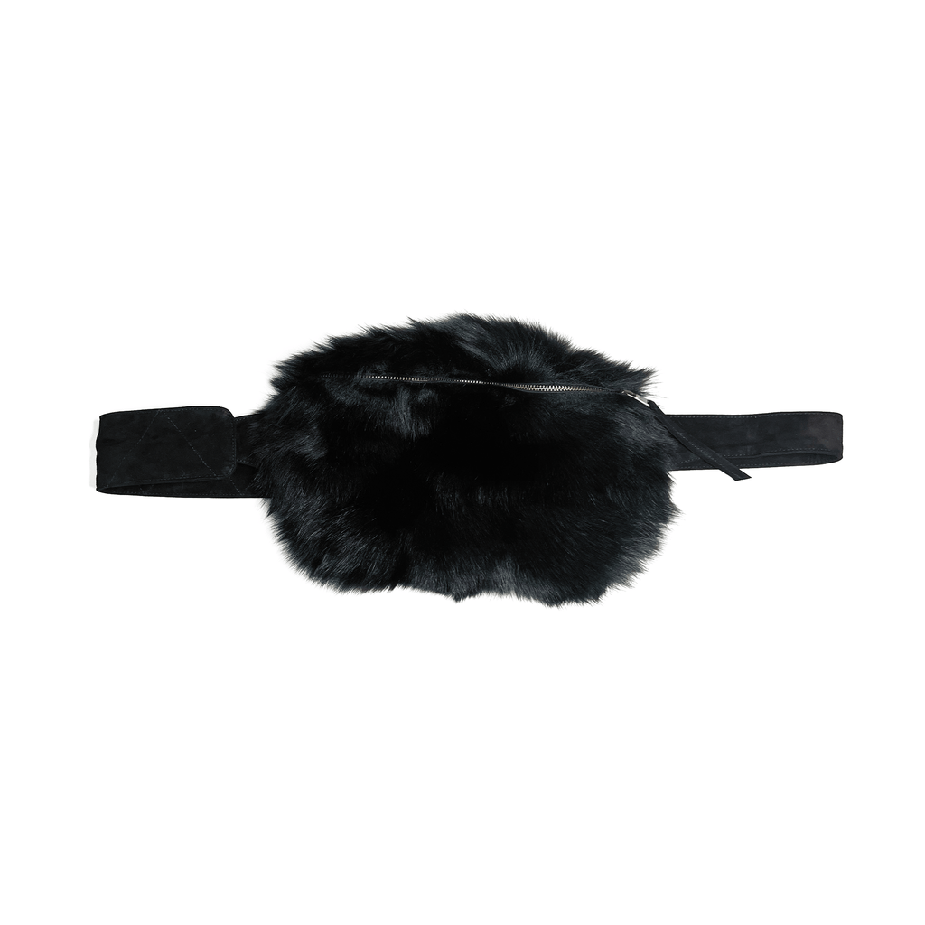 Grenn Pilot Bags - 214 - $200+ Black Toscana Jade Belt Beg