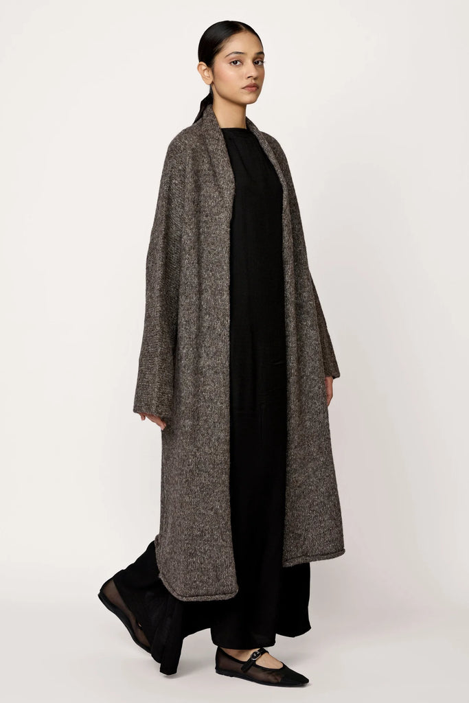 Heirloom Sweater Coat