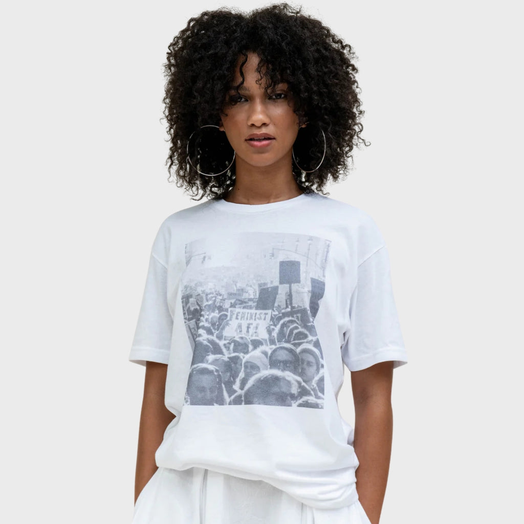 Women Fight Tee