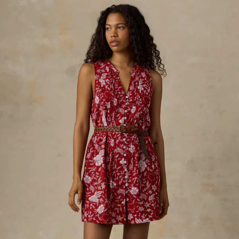 Voile Devin Dress
