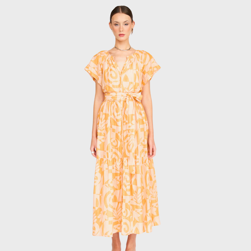 Vienna Maxi Dress