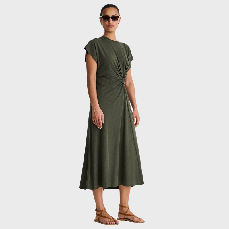 Volta Twist Dress