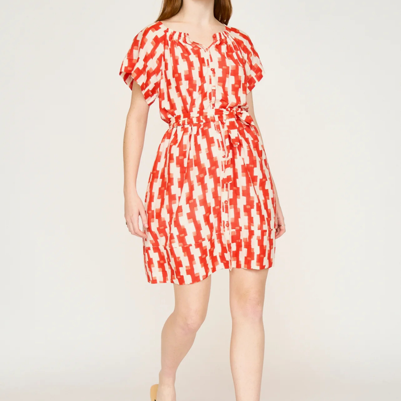 Vienna Short Dress