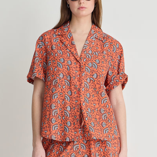 Valenti Button Up