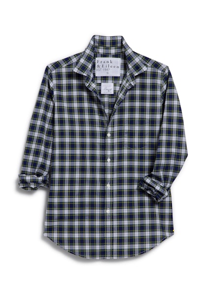 Barry Tailored Button Up Shirt