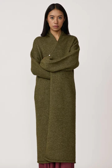 Heirloom Sweater Coat
