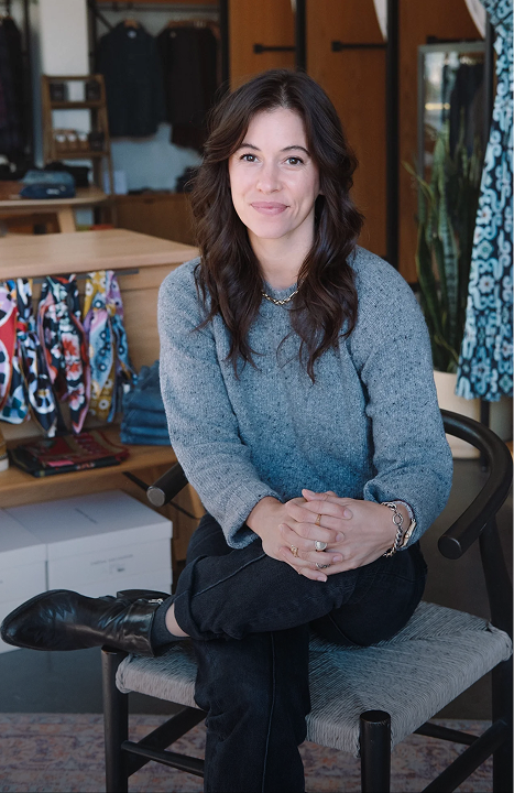We partner with native designers
