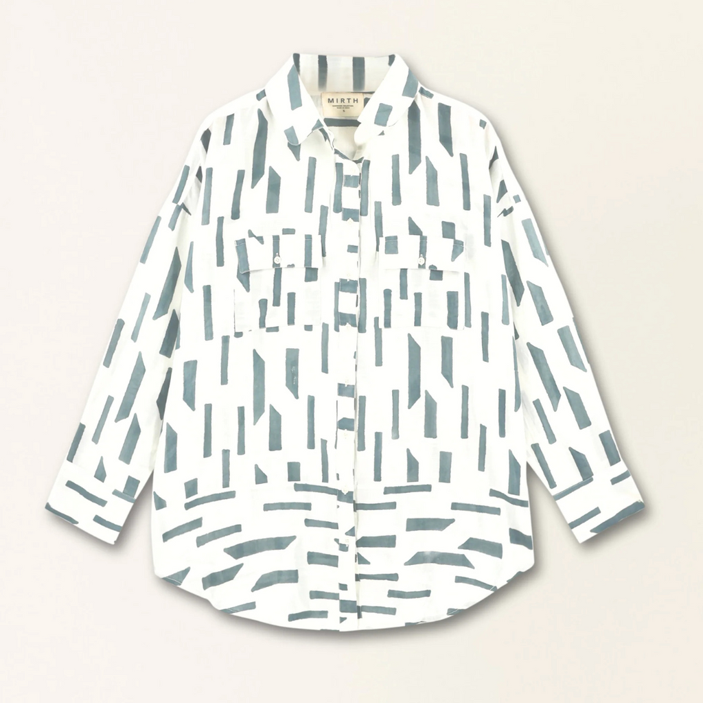 Kyoto Blouse
