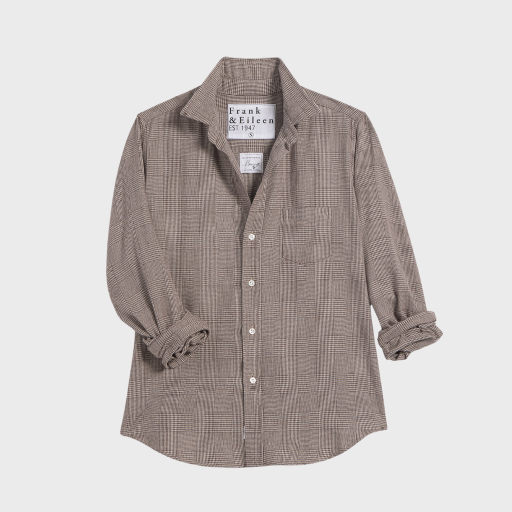 Barry Tailored Button Up Shirt