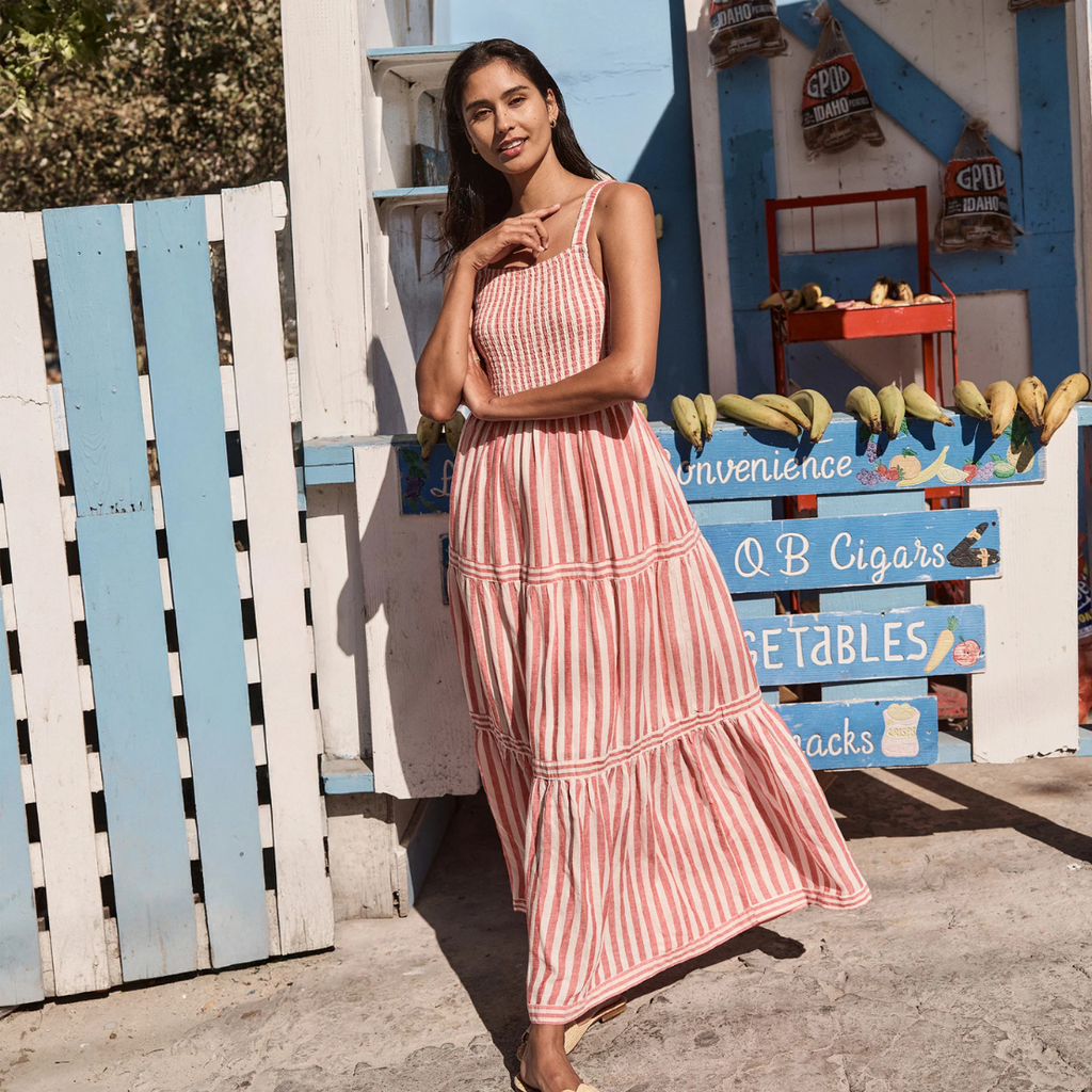 Selene Maxi Dress