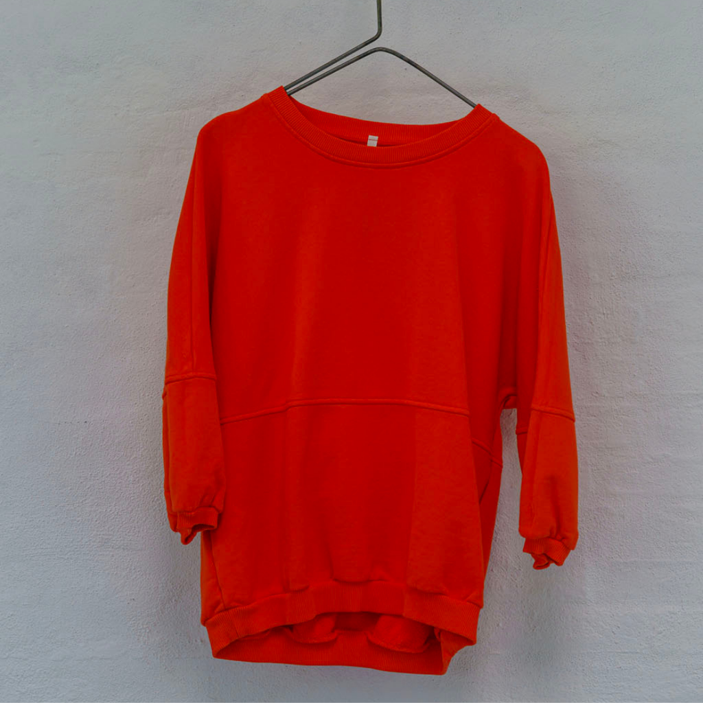 French Terry Pullover - SP2565-10