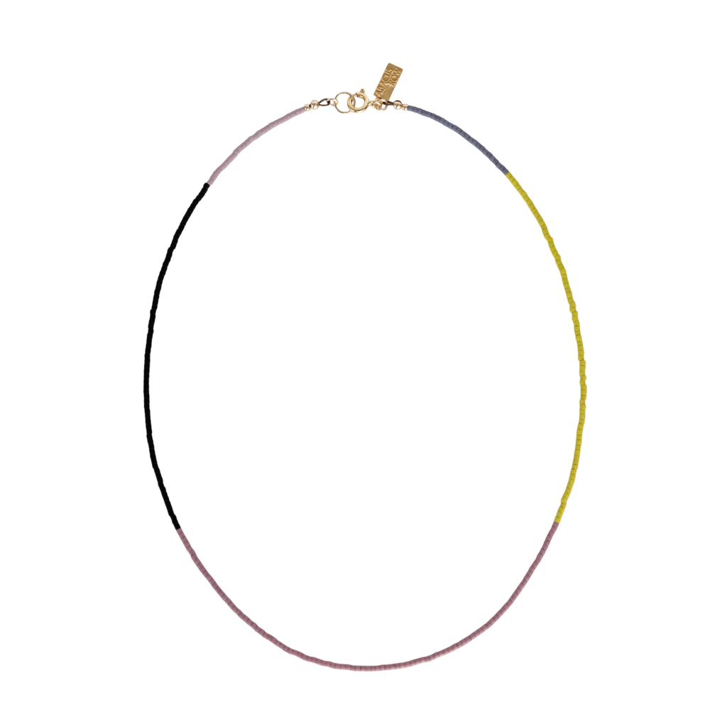Pyramid Necklace