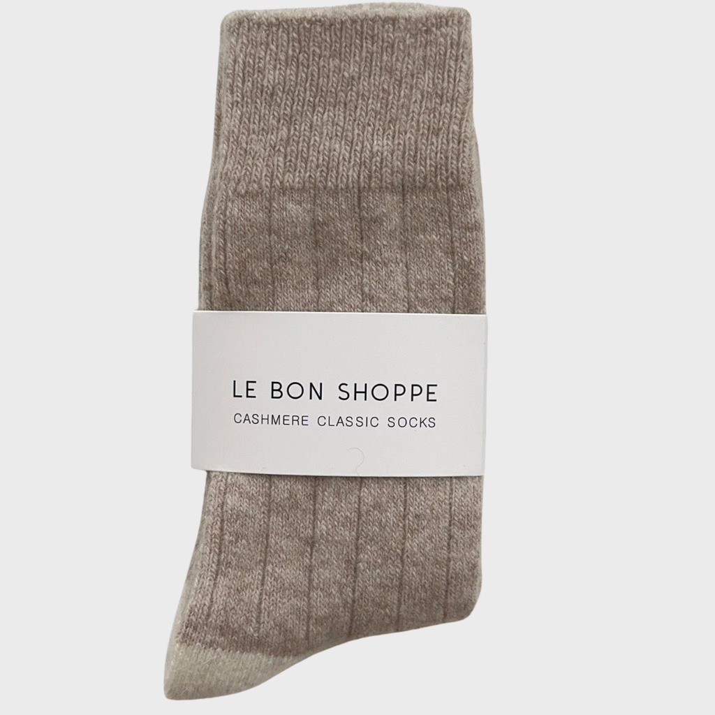 Classic Cashmere Socks
