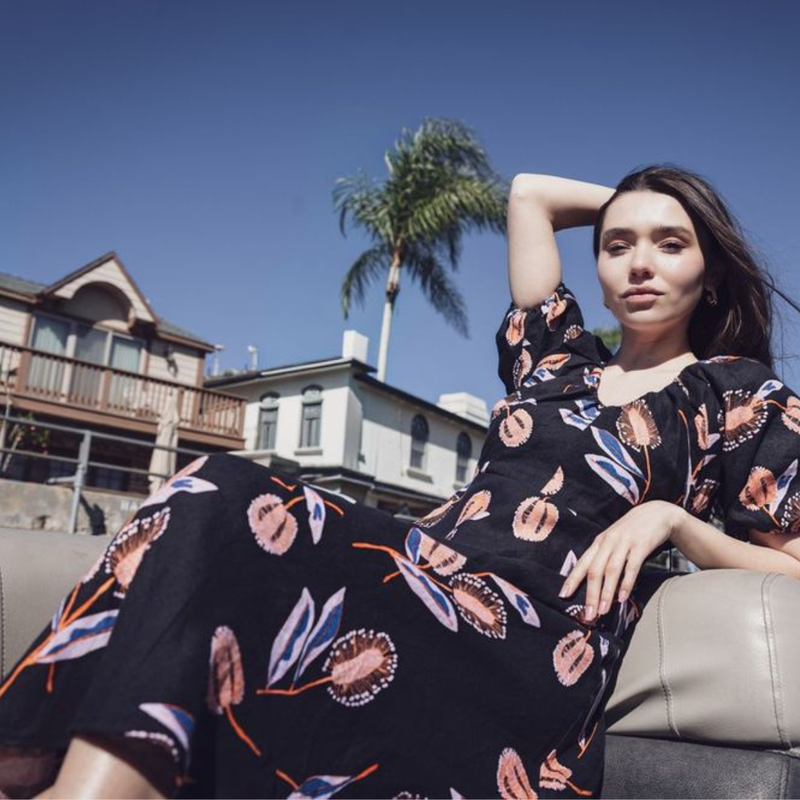 Mirelle Dress