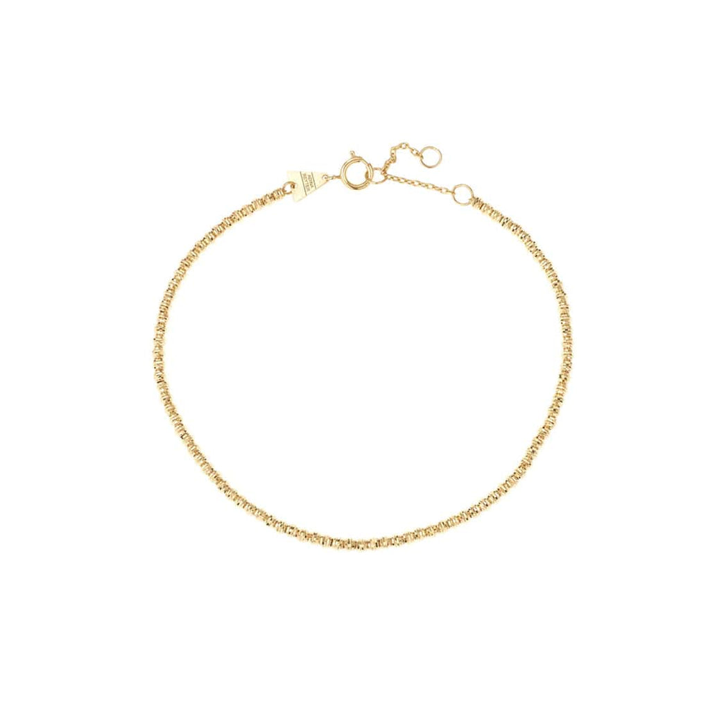 ADINA REYTER Jewelry - 207 - Bracelets Bead Chain Bracelet - 14K Gold