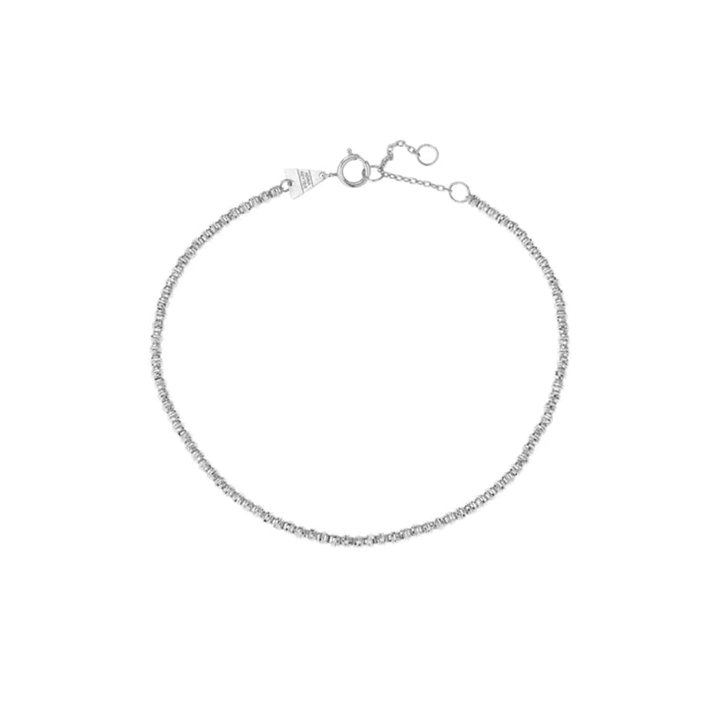 ADINA REYTER Jewelry - 207 - Bracelets Bead Chain Bracelet - Silver