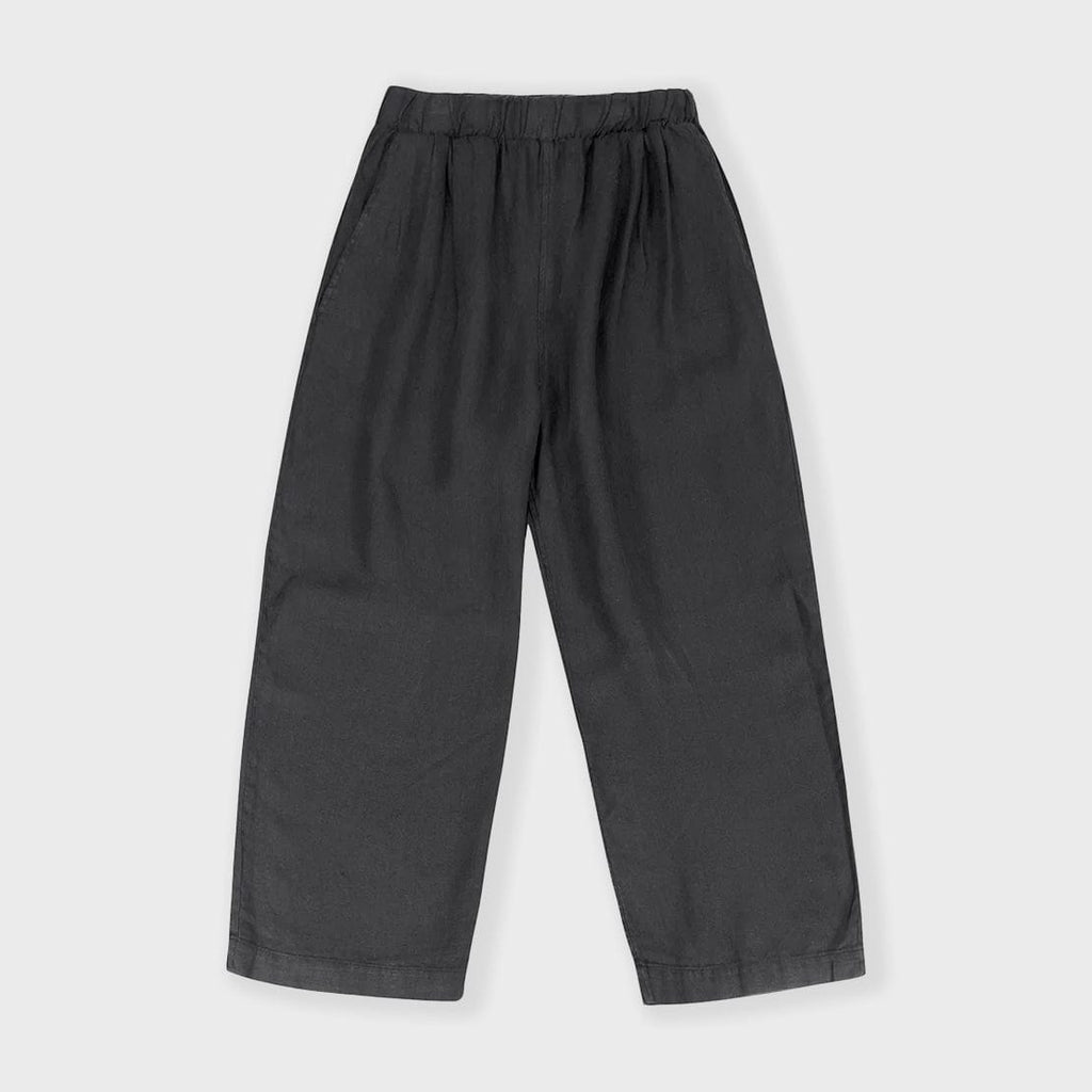 Jungmaven Wholesale Women's Bottoms - 107 - Pants Black / XS Cambria Pant
